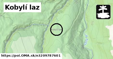 Kobylí laz