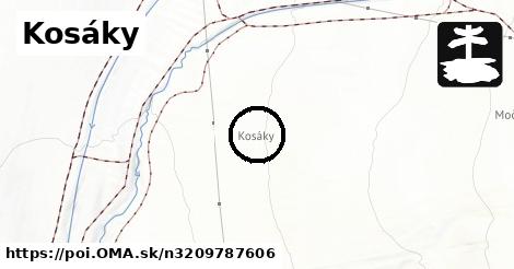 Kosáky