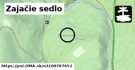 Zajačie sedlo