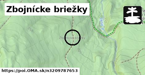 Zbojnícke briežky