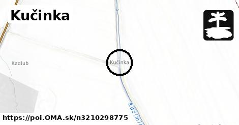 Kučinka