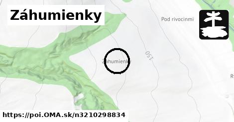 Záhumienky