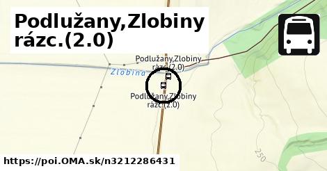 Podlužany,Zlobiny rázc.(2.0)