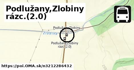 Podlužany,Zlobiny rázc.(2.0)