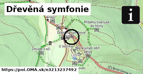 Dřevěná symfonie