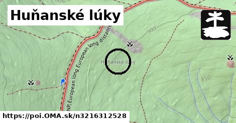 Huňanské lúky