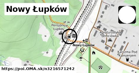 Nowy Łupków