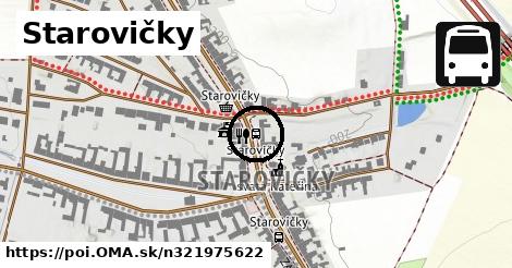 Starovičky