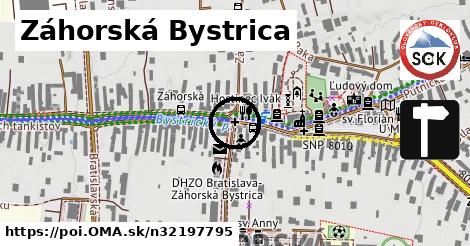 Záhorská Bystrica