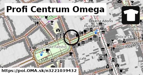 Profi Centrum Omega