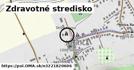 Zdravotné stredisko