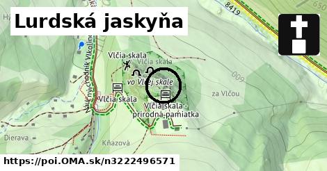 Lurdská jaskyňa