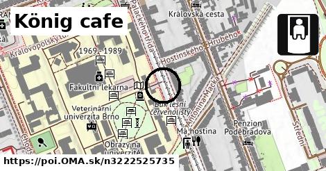 König cafe