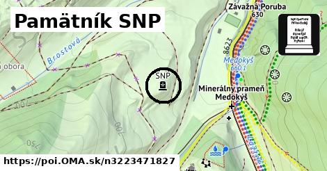 Pamätník SNP