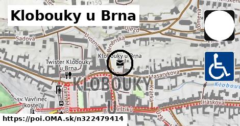 Klobouky u Brna