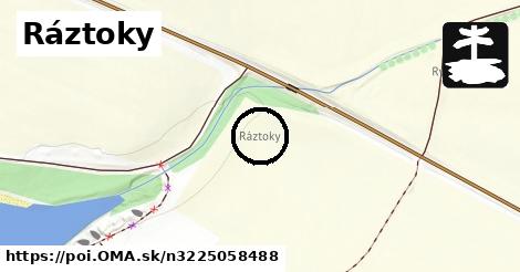 Ráztoky