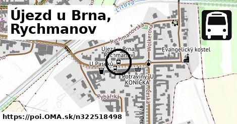 Újezd u Brna, Rychmanov