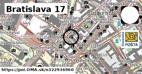 Bratislava 17