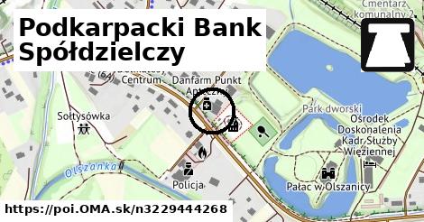 Podkarpacki Bank Spółdzielczy