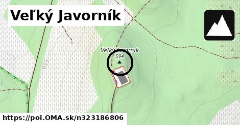 Veľký Javorník