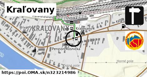 Kraľovany