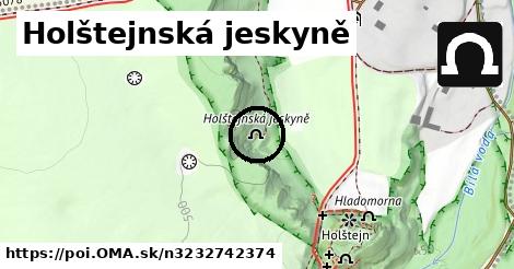 Holštejnská jeskyně