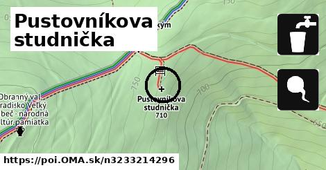 Pustovníkova studnička