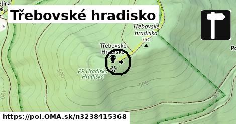 Třebovské hradisko