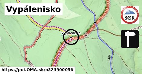 Vypálenisko