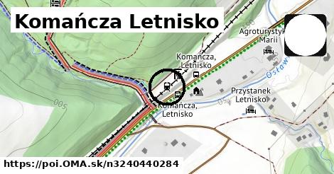 Komańcza Letnisko