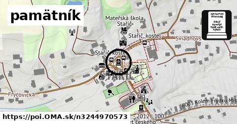 pamätník