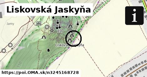 Liskovská Jaskyňa