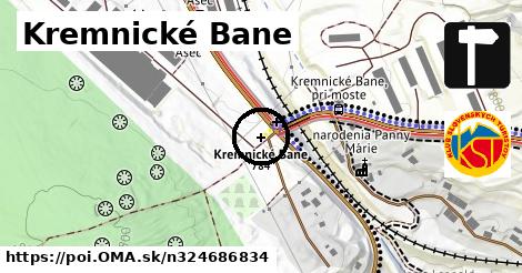 Kremnické Bane