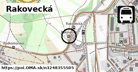 Rakovecká