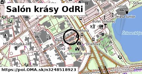 Salón krásy OdRi