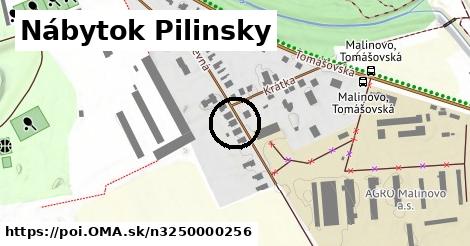 Nábytok Pilinsky