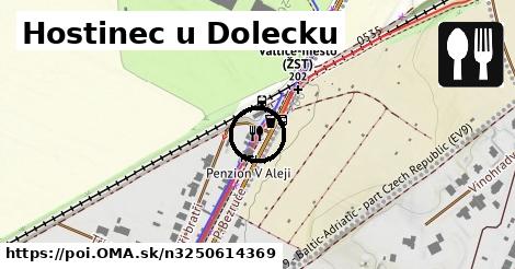 Hostinec u Dolecku