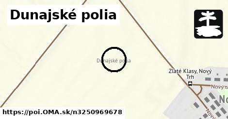 Dunajské polia