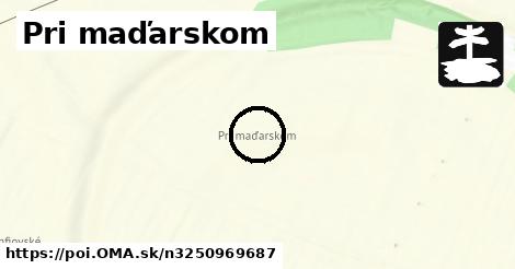 Pri maďarskom