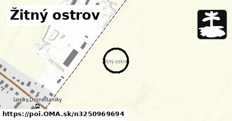 Žitný ostrov