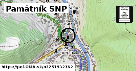 Pamätník SNP