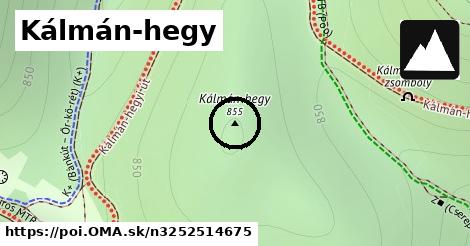 Kálmán-hegy