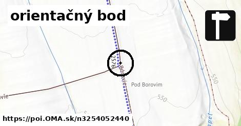 orientačný bod