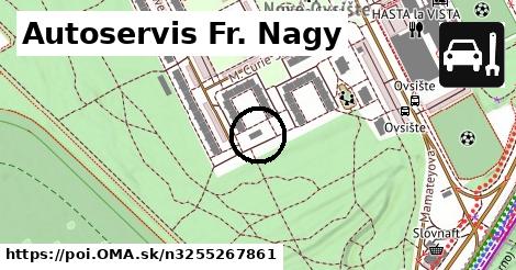 Autoservis Fr. Nagy