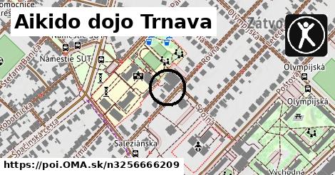 Aikido dojo Trnava