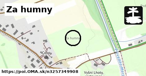 Za humny