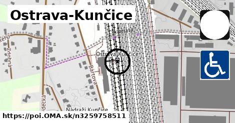 Ostrava-Kunčice