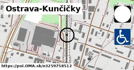 Ostrava-Kunčičky