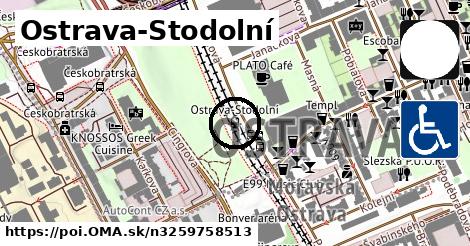 Ostrava-Stodolní