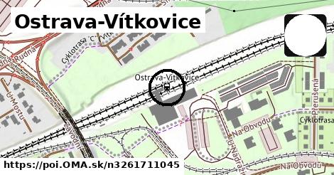 Ostrava-Vítkovice